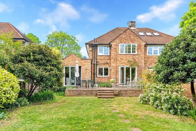 Canonbury Park South, Canonbury, N1, photo 1