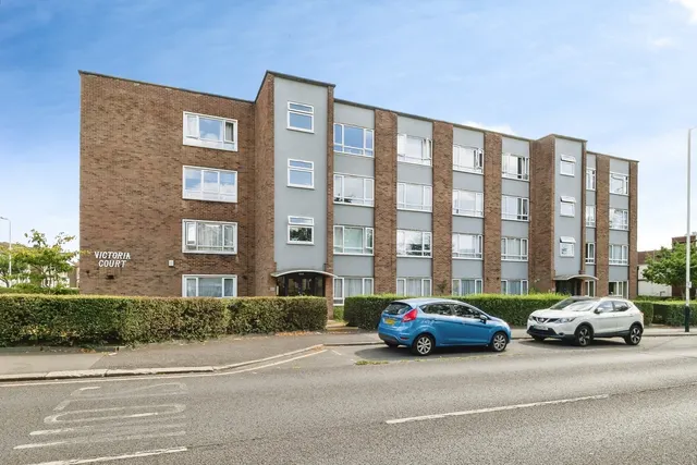 Victoria Court, Victoria Road, Romford, RM1, photo 1