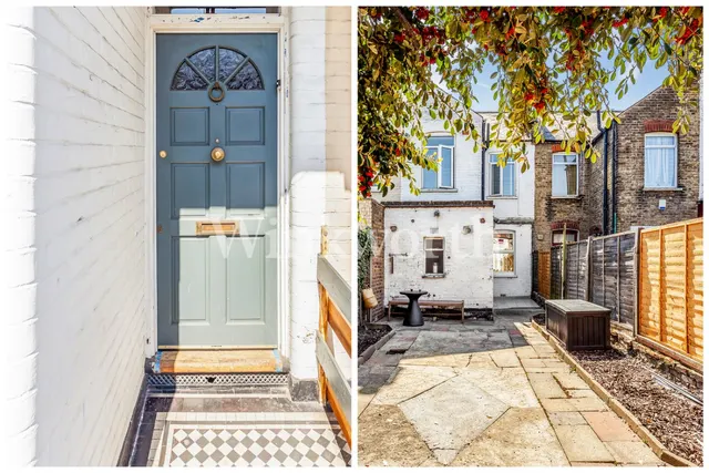 Photo 2 — Rosebery Avenue, London, N17