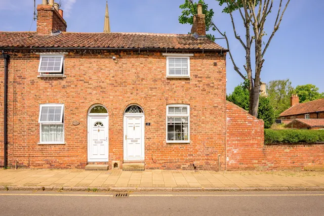 2 bedroom house — Bluegate in Grantham