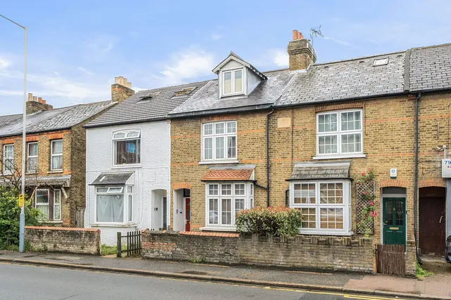 Photo 2 — Rockingham Road, Uxbridge, UB8
