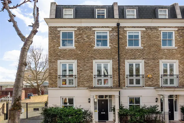 Sulivan Road, London, SW6, photo 1