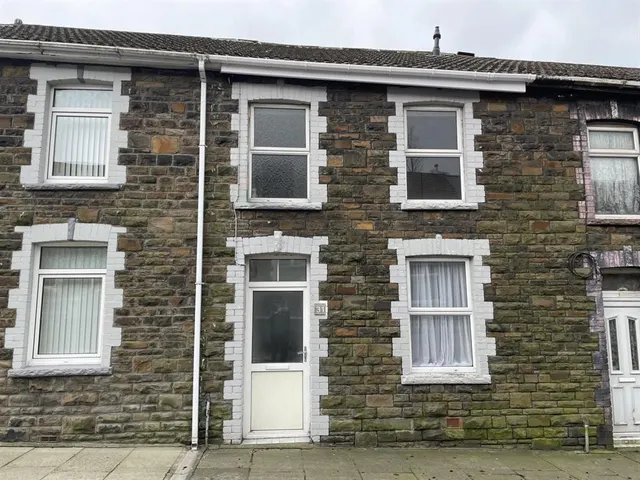 Marian Street, Blaengarw, CF32, photo 1