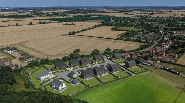 Photo 2 — Plot 11, Forest Road, Piddington, Self-Build Plots