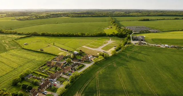 Photo 3 — Plot 11, Forest Road, Piddington, Self-Build Plots