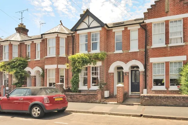 Egbert Road Winchester SO23, photo 1