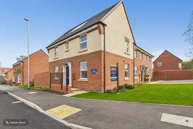 Evans Road, East Leake, photo 1