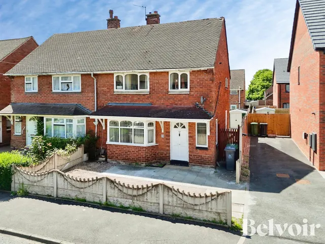 Margam Crescent, Walsall, WS3, photo 1