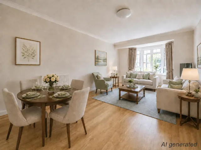 Firgrove Court, Farnham, GU9, photo 3