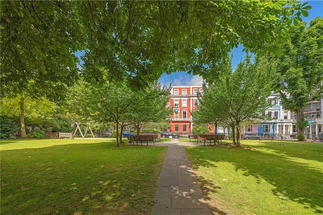 Chalcot Square, Primrose Hill, London, NW1, photo 1