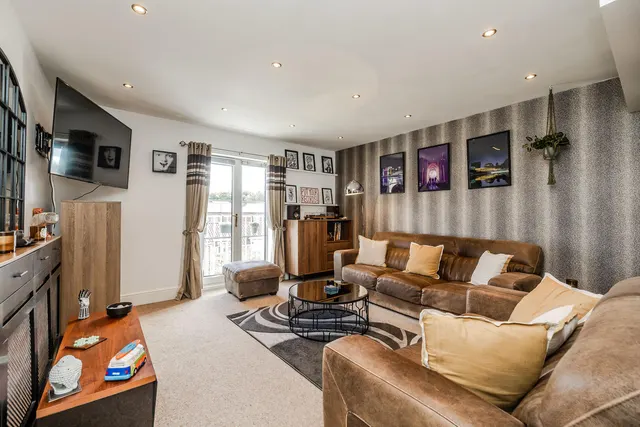 Green Tree Court, Benwell Village, photo 1