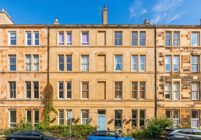 Panmure Place, Tollcross, EH3, photo 1