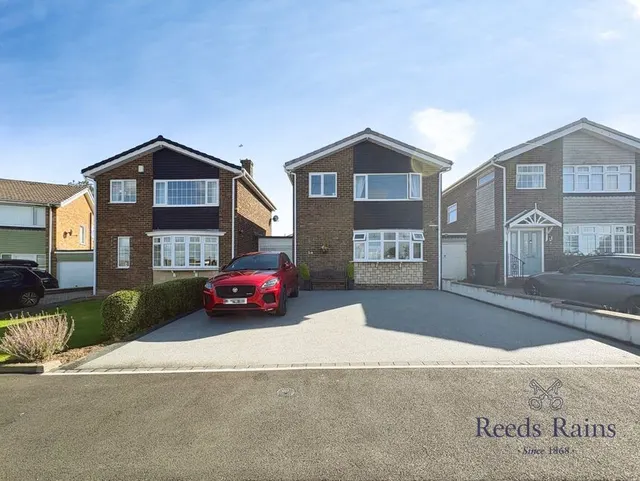 Dulverston Close, Newcastle upon Tyne, Tyne and Wear, NE5, photo 1