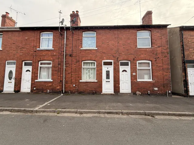 Charles street, Sutton-In-Ashfield, NG17, photo 1