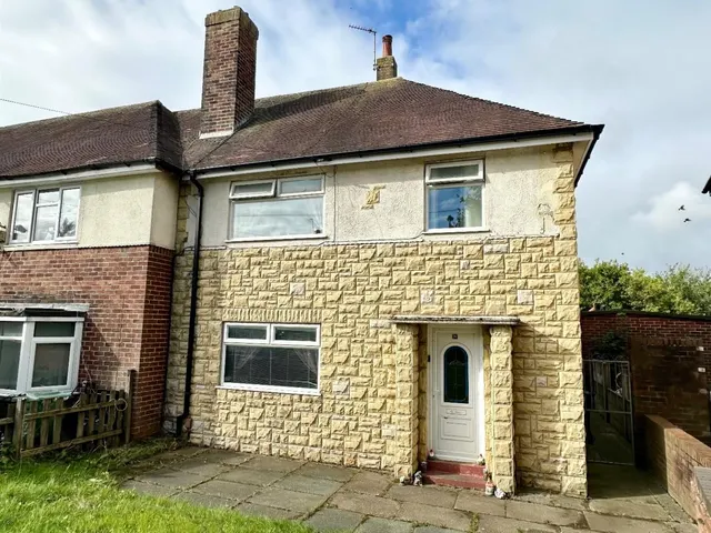 Convent Crescent, Blackpool, photo 1