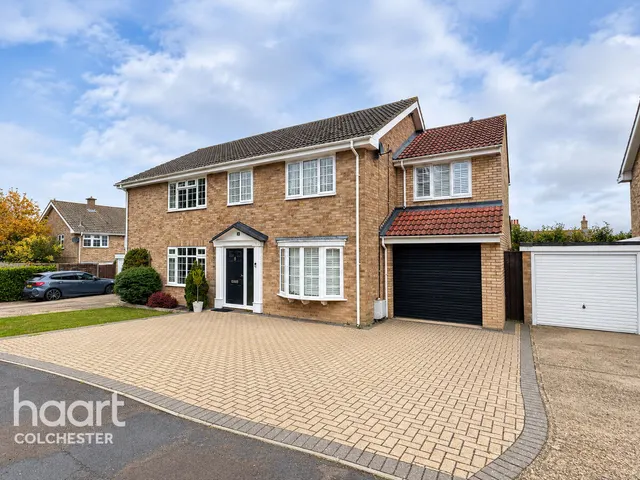 The Paddocks, Bures, CO8, photo 1