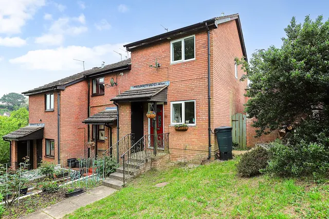 Plassey Close, Exeter, photo 1