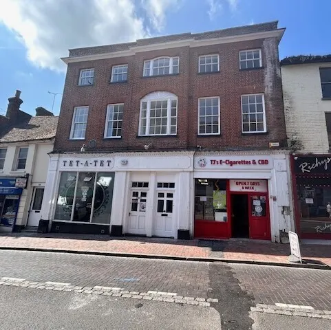 High Street, Sittingbourne, photo 1