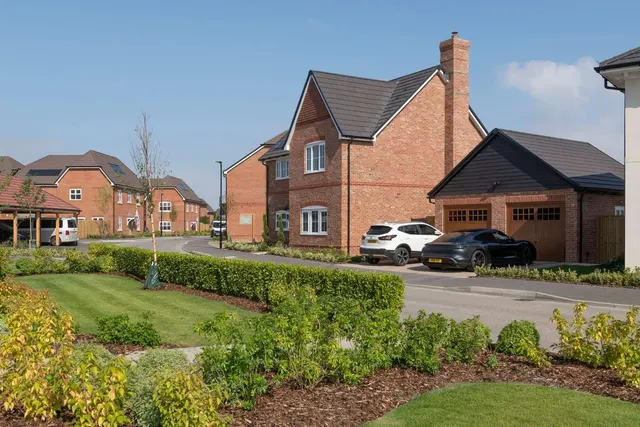 Photo 3 — Winterbrook Meadows, Wyatt Way, Wallingford, OX10 9SL