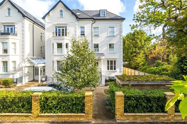 Oak Hill Road, Surbiton, KT6, photo 1