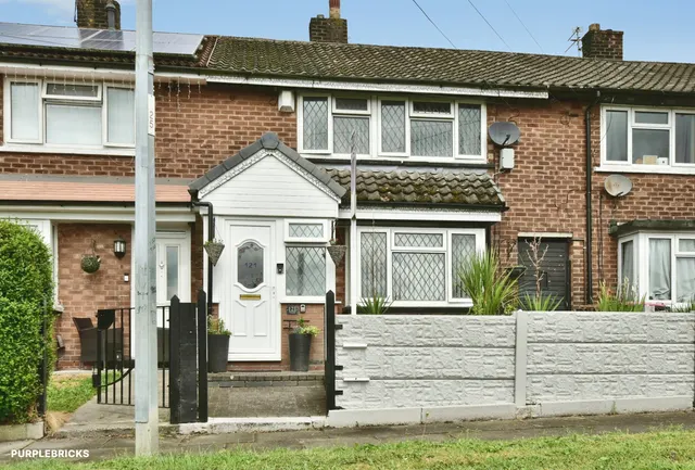 Baron Fold Crescent, Manchester, M38, photo 1