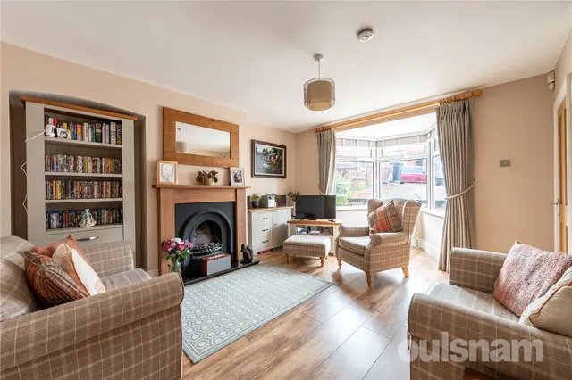 Photo 2 — St. Heliers Road, Northfield, Birmingham, B31 1QS
