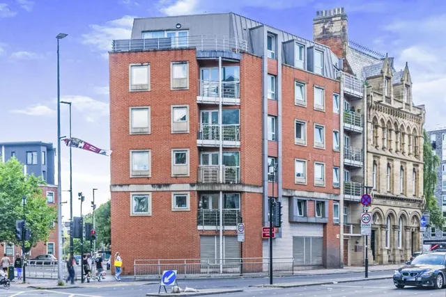 Chapel Street, Salford, M3, photo 1