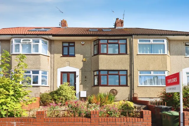 Teewell Avenue, Staple Hill, Bristol, BS16, photo 1