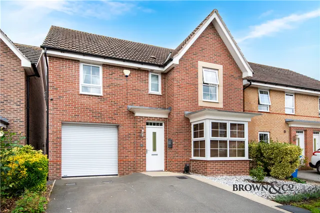 Lords Court, Retford, photo 1