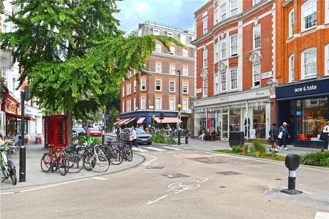 Photo 2 — Marylebone High Street, London, W1U