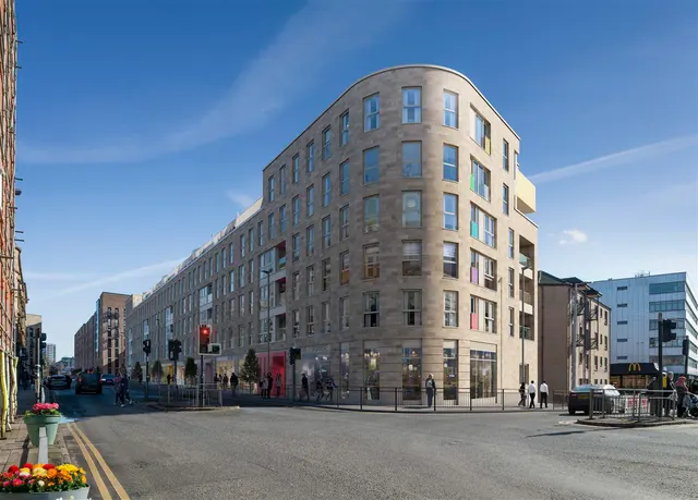 Photo 3 — Plot 19 – The Argyle, The 945, 945 Argyle Street, Finnieston, G3 8JG