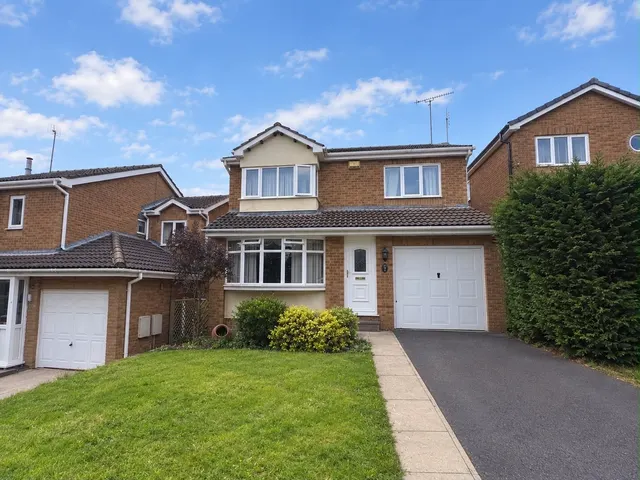 Stoneacre Avenue, Hackenthorpe, Sheffield, S12, photo 1