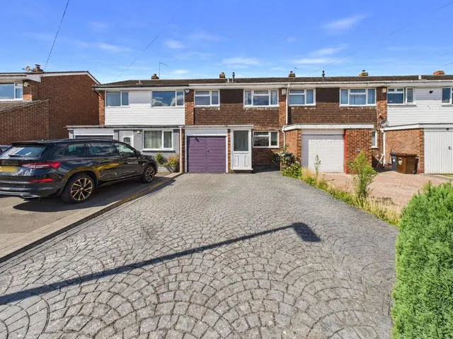 Merecote Road, Solihull, West Midlands, B92, photo 1