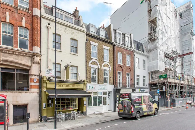 248c Vauxhall Bridge Road, London, photo 1