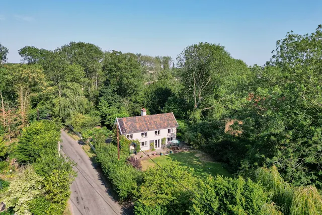 Upper Street, Gissing, IP22, photo 1