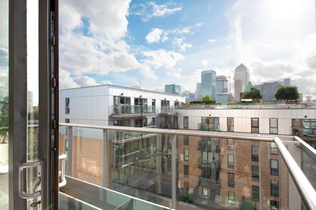 604 Felix Point, 5 Epstein Square, London, photo 1
