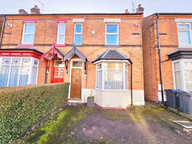 Anderson Road, Erdington, B23, photo 1