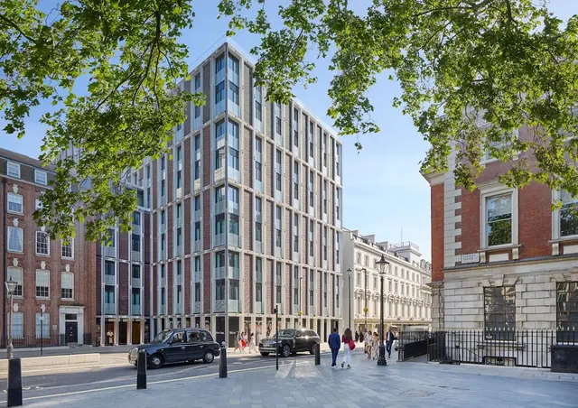 Hanover Square, London, W1S, photo 1