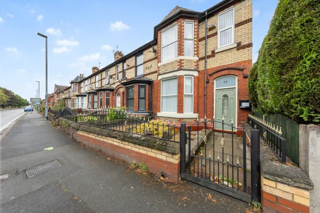 Crosfield Street, Warrington, Warrington, WA1 1UD, photo 1