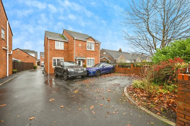 The Stocks Court, Lowton, Warrington, Greater Manchester, WA3, photo 1