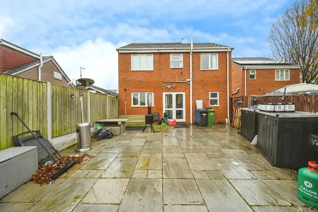 Photo 2 — The Stocks Court, Lowton, Warrington, Greater Manchester, WA3