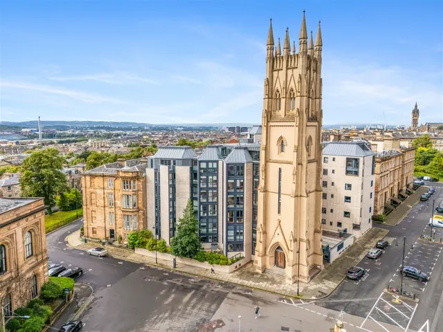 5/8 Park House 10 Park Circus Place, Park, G3 6AN, photo 1