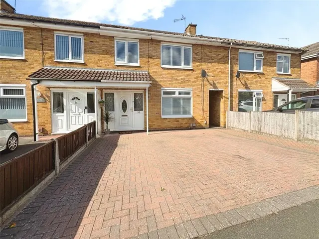 Bede Road, Bedworth, Warwickshire, CV12, photo 1