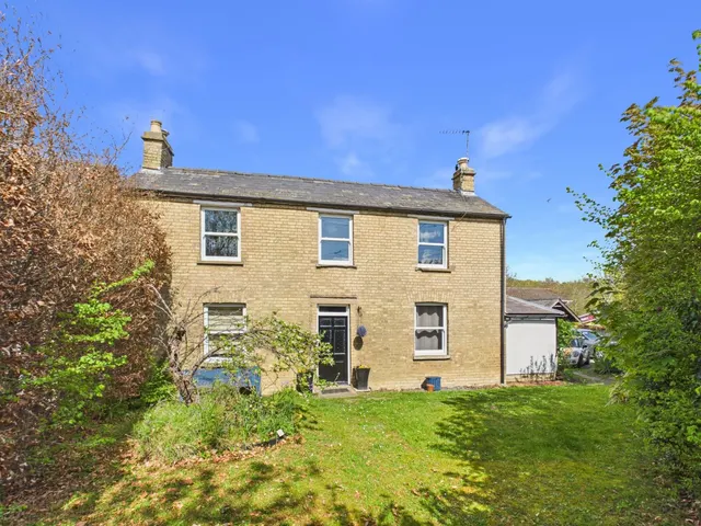 3 bedroom house, Church Road, Stow-cum-Quy, CB25