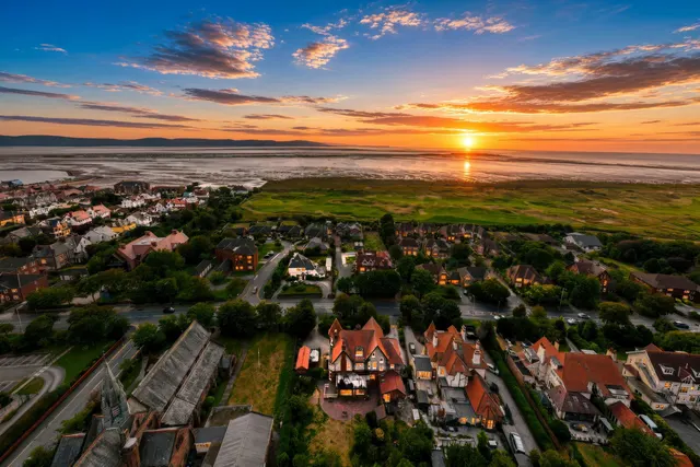 Photo 2 — Clevelands, Meols Drive, West Kirby