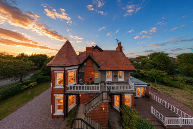 Clevelands, Meols Drive, West Kirby, photo 1