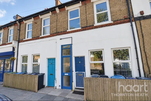 Clifton Road, London, SE25, photo 1
