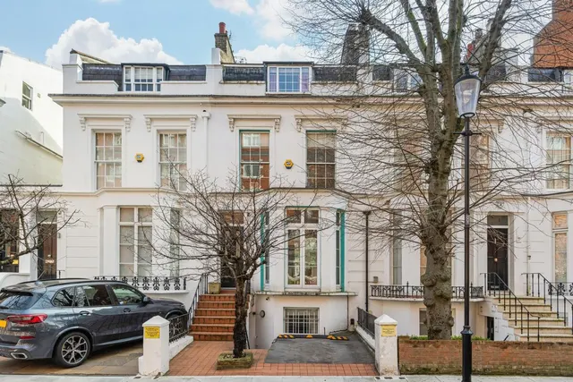 Abingdon Villas, London, W8, photo 1