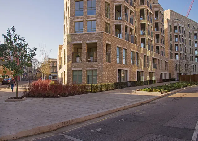 Heygate Street, London, SE1