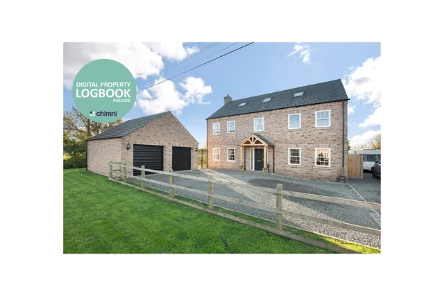 Mill Hill Lane, March SAT NAV, PE15, photo 1
